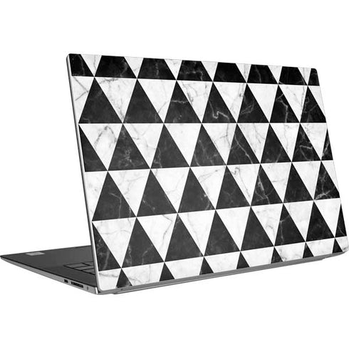 Geometric Marble Dell XPS Skin
